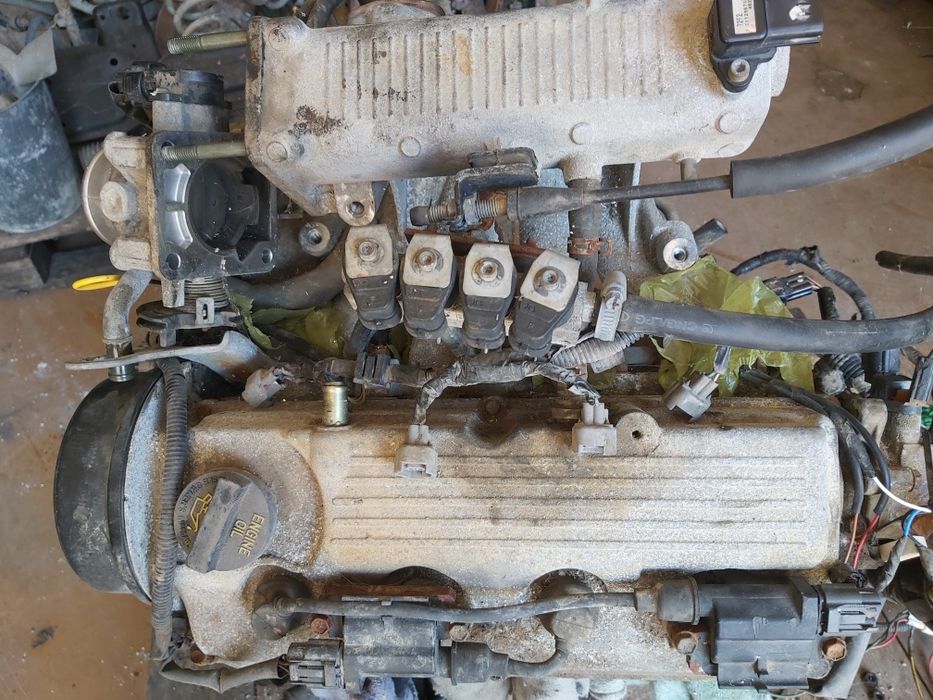 Двигател оборудван Сузуки Гранд Витара 1.6 98 к.с 2004 годин