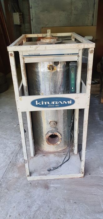 Печка газовая KITURAMI KS-70