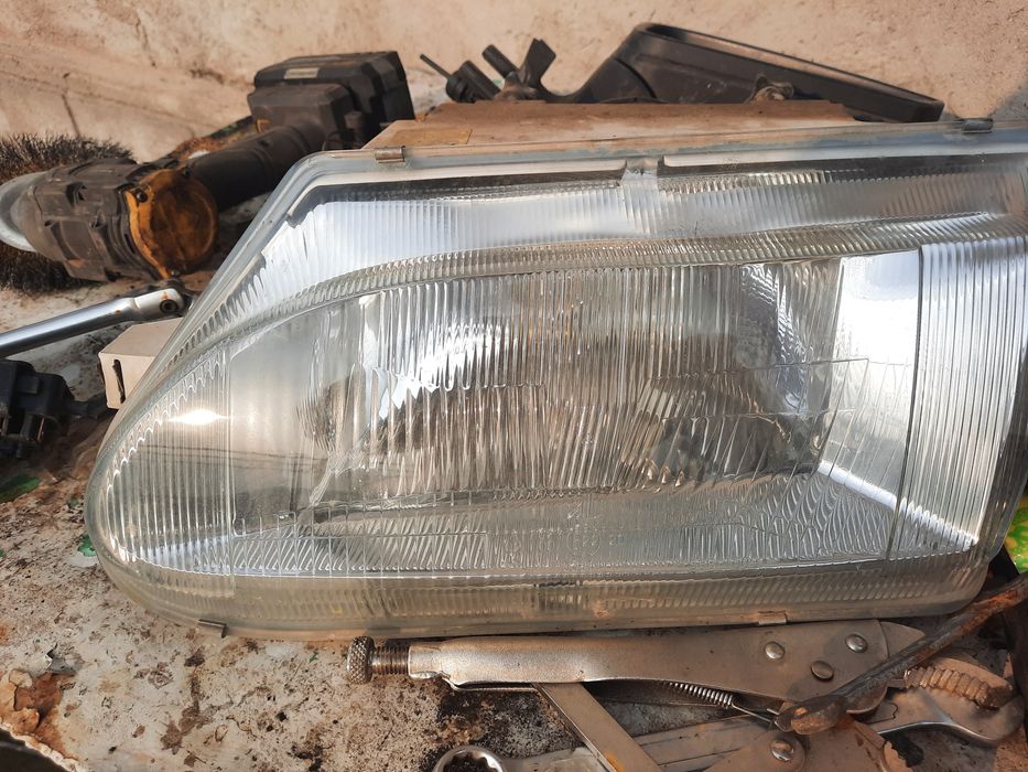 Ваз 14 на запчасти