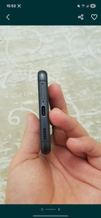 Samsung S21 FE 128/6