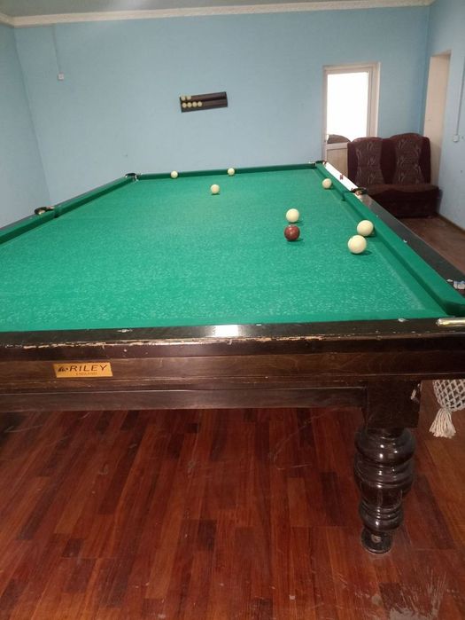 Ishlatish uchun tayyor xolatda