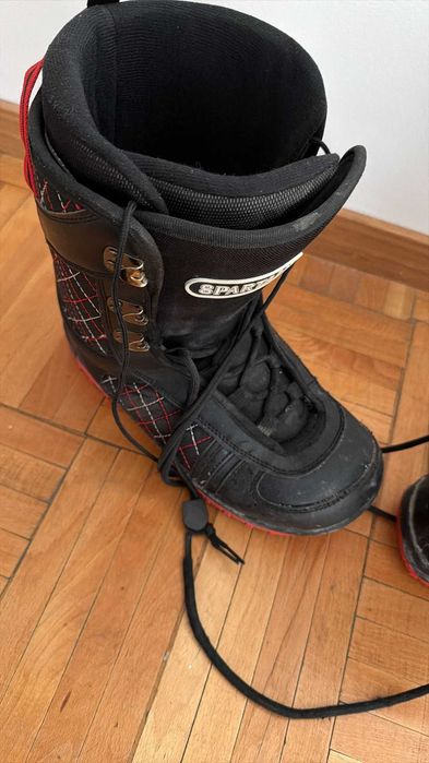 Boots snowboard/placa