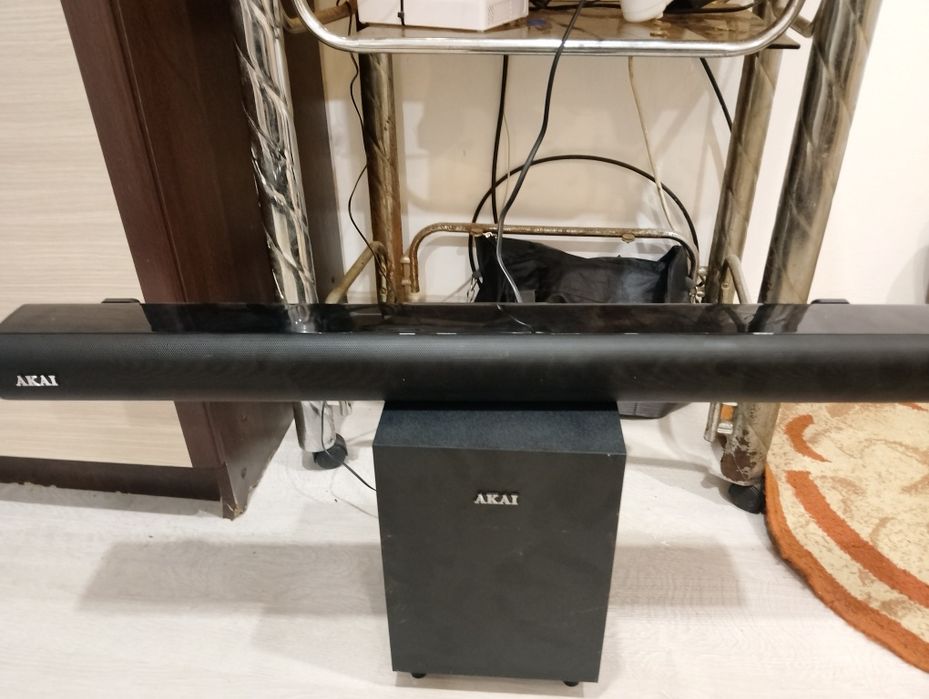 Akai ASB 20 CSW  SOWNDBAR DE VÂNZARE