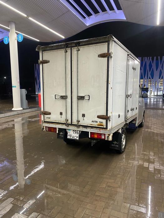 Продам борт на фав