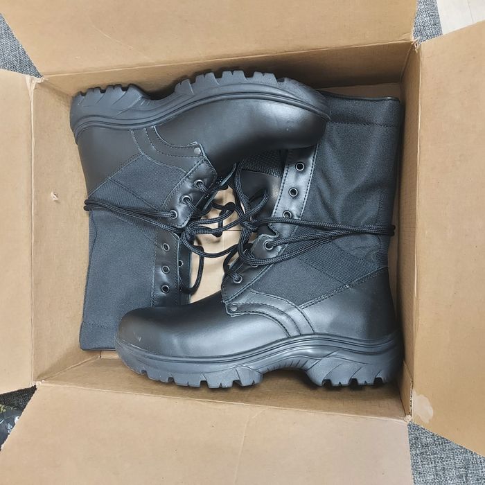 Новые Берцы демисезон