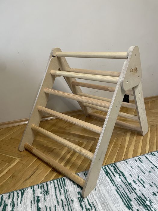 Стълба Пиклер за деца