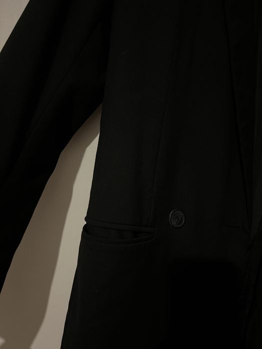 Черно сако/блейзър HiM