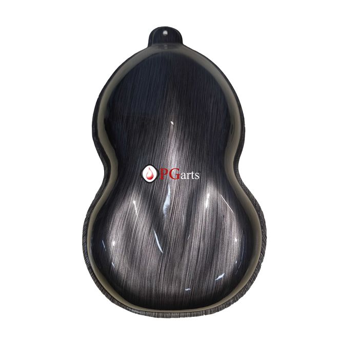 Фолио за хидрографика Metal Silver 100