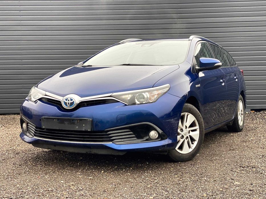 Toyota Auris Hybride 136H Design/Automat/Navi/Rate fixe Avans 0