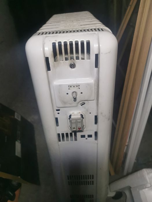 Продавам конвертор на печка със вентилатор