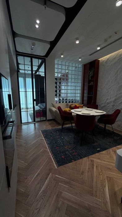 Tashkent City, NEST ONE Аренда 2/38/51 комнатная А-блок +парковка ID10