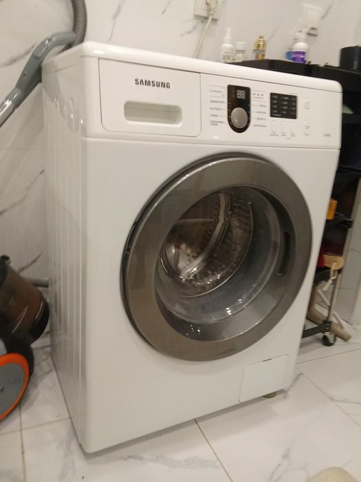 Стиральная машина