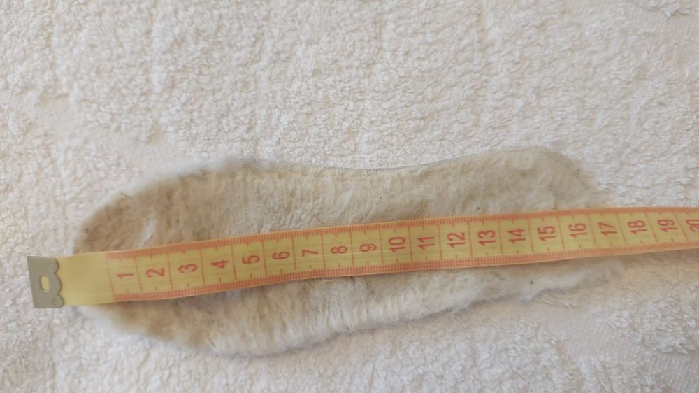 Дутики 27 размер