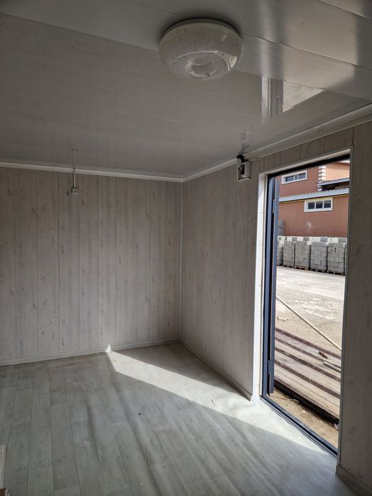 Контейнер 20 и 40 футовый