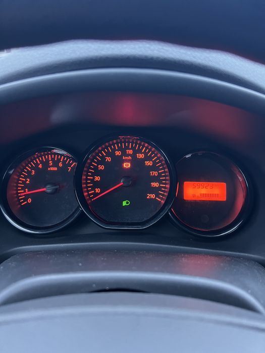 Dacia Sandero 2014 1.2 benzina