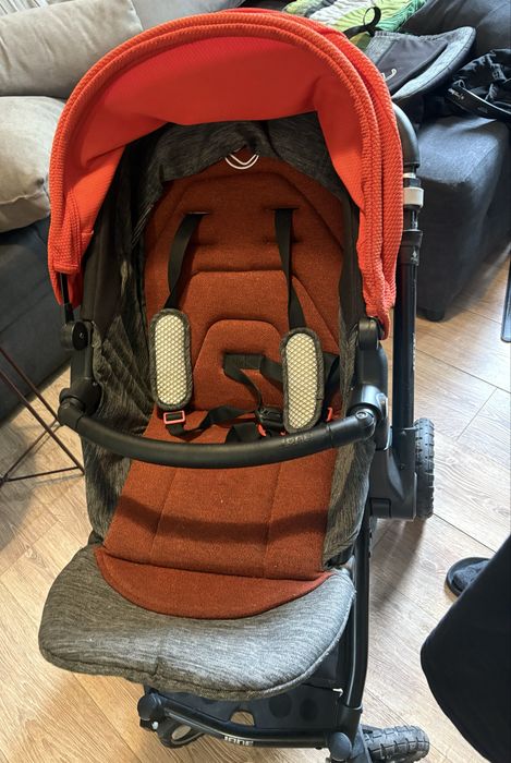 Бебешка количка 3 в 1 Jane - Kendo Micro-BB