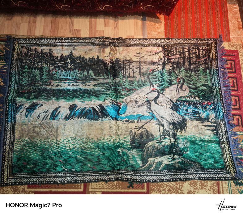 Set carpete persane Răpirea din Serai