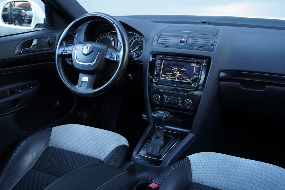 Skoda Octavia VRS 2013 2.0Diesel 170cp DSG / Rate / Garantie / Numere