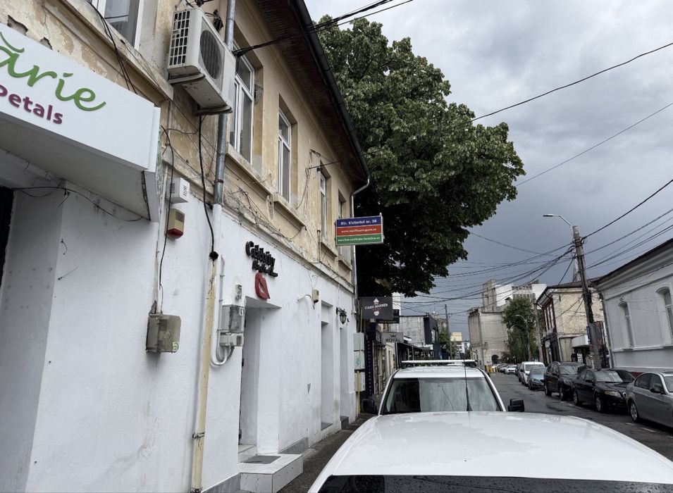 spatiu comercial central