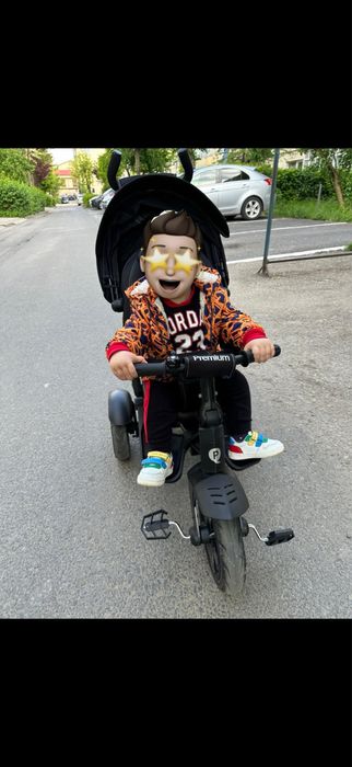 Vand Tricicleta Q Play