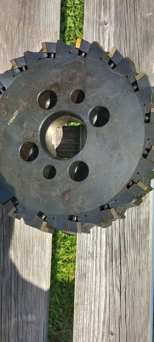 Cap frezare metal Coromat 250/ freza metal Coromat