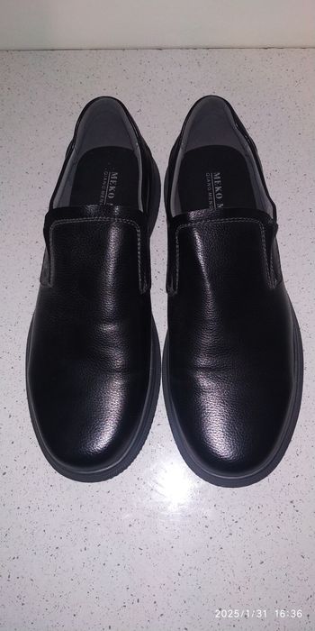 Продается мужской обувь 44 размера