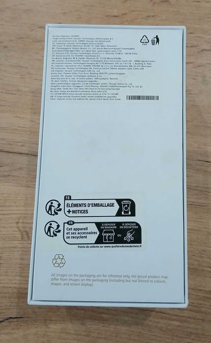 HUAWEI Nova 12i + Гаранция