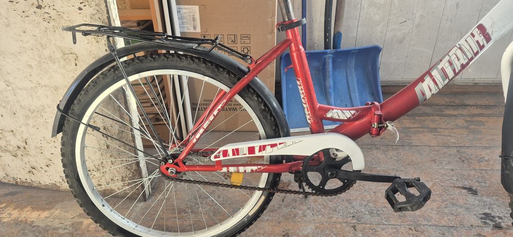 Продаю велосипед
