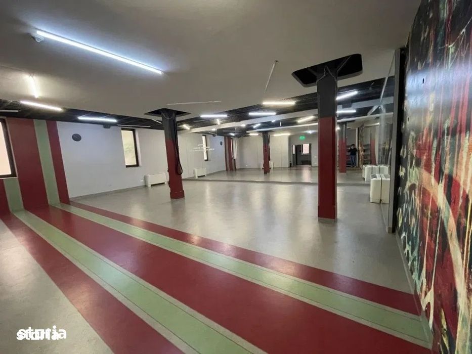 Studio Fitness | Ultracentral – Matei Millo | 100 mp - 175 mp