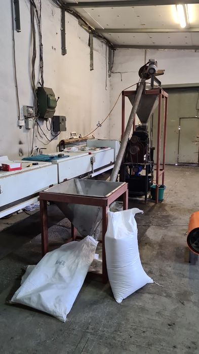 Оборудование для производства рафинада