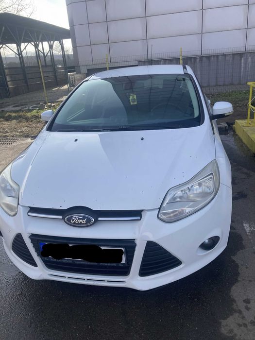 Ford Focus MK3 -1.6 TDCi 95 CP – 2011 – 277.000 km – 4.100€ negociabil