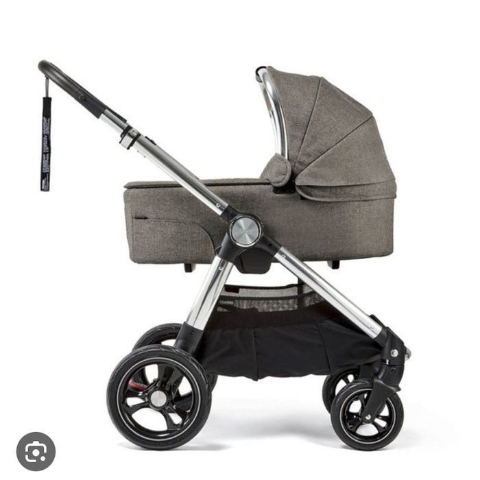 Бебешка количка Mamas & Papas Ocarro 2в1
