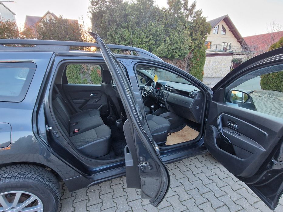 Dacia Duster II Prestige 1.6 benzina 2018