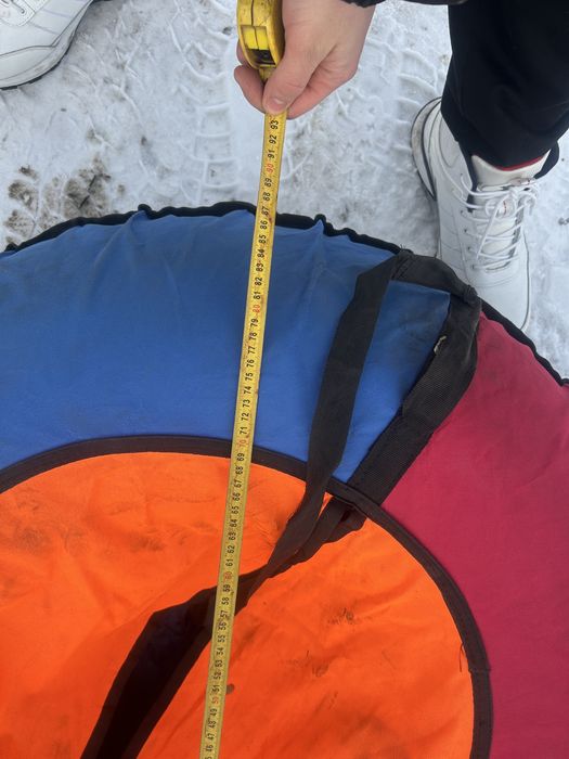 В продаже тюбинги ватрушка