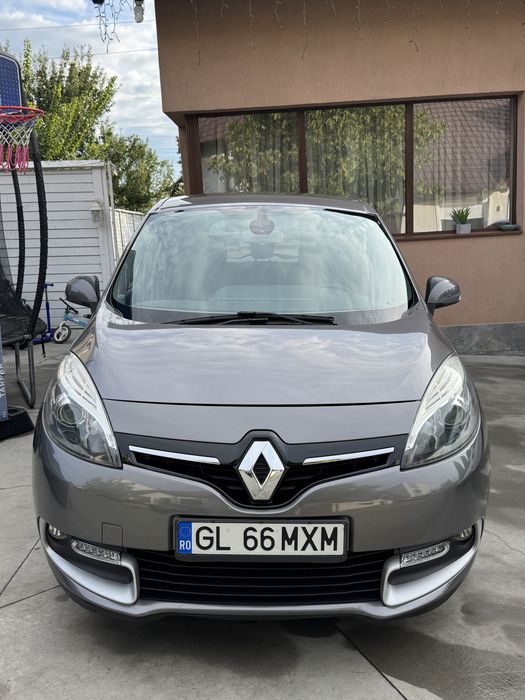 Renault Scenic / AUTOMATA / 2015