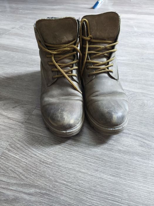 Ботинки размер 43