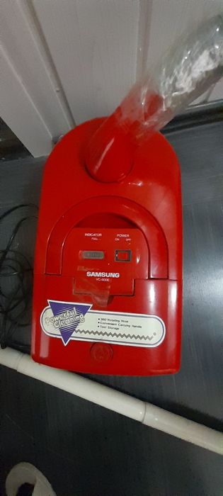 Пылесос Samsung VC-900 E