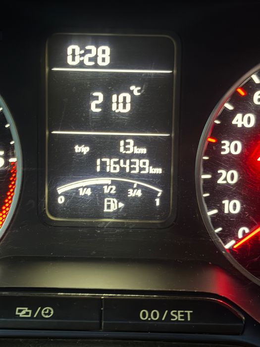 Volkswagen Polo 1.6 TDI 90 CP-2013-176000 KM