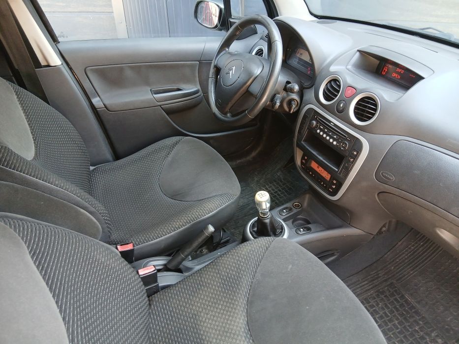Citroen c3 2009 1.4 Benzin