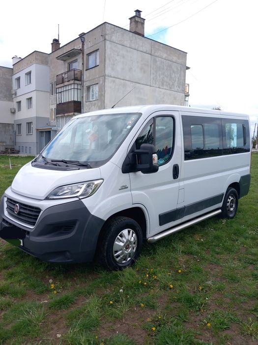 Продава се Фиат Дукато