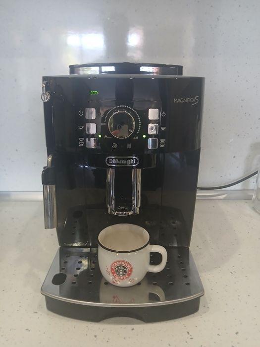 Delonghi magnifica