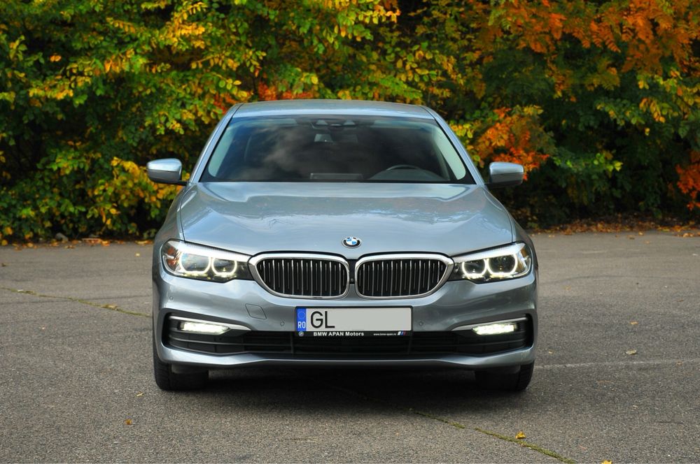 BMW Seria 5 2018 — imagine 2