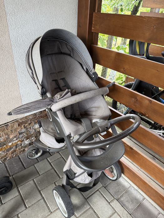 Vand carucior Stokke V8