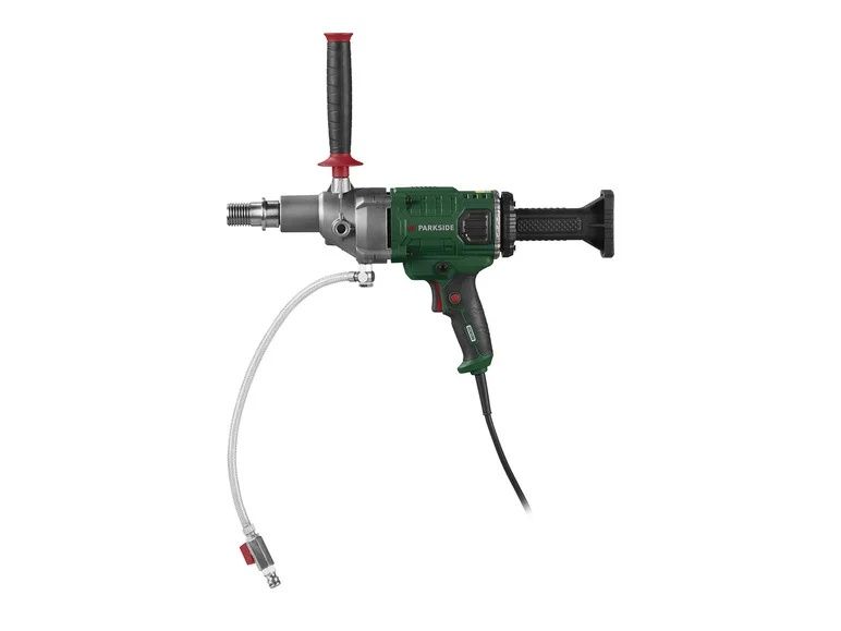 Masina de gaurit cu carote Parkside PKBM 1800 A1 1800 W carotat