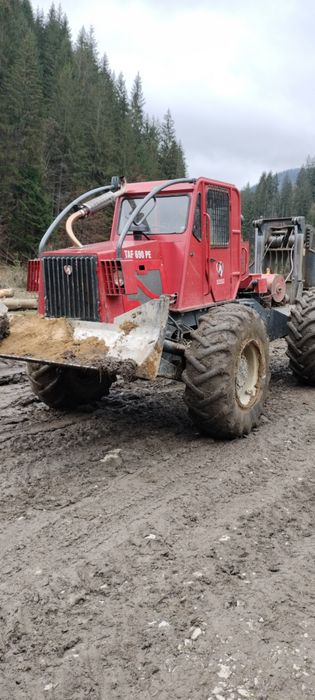 Vând taf Perkins 690