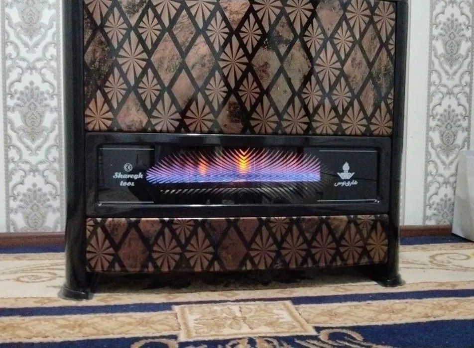 Иранская печька Эрон печи