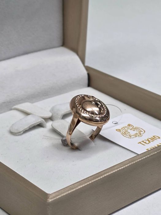 Золото 585  Кольцо