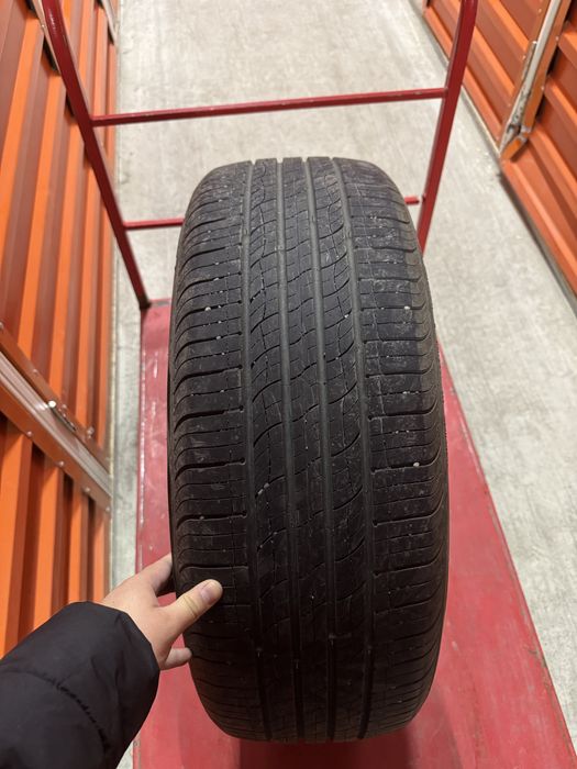 Продам резину летнюю 225/55/19