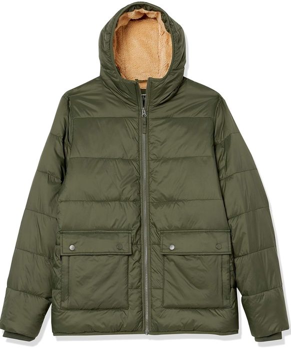 Куртки Amazon Essential