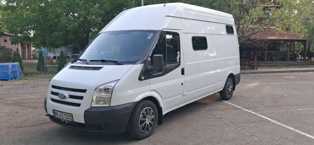 FORD Transit 2010 — imagine 3